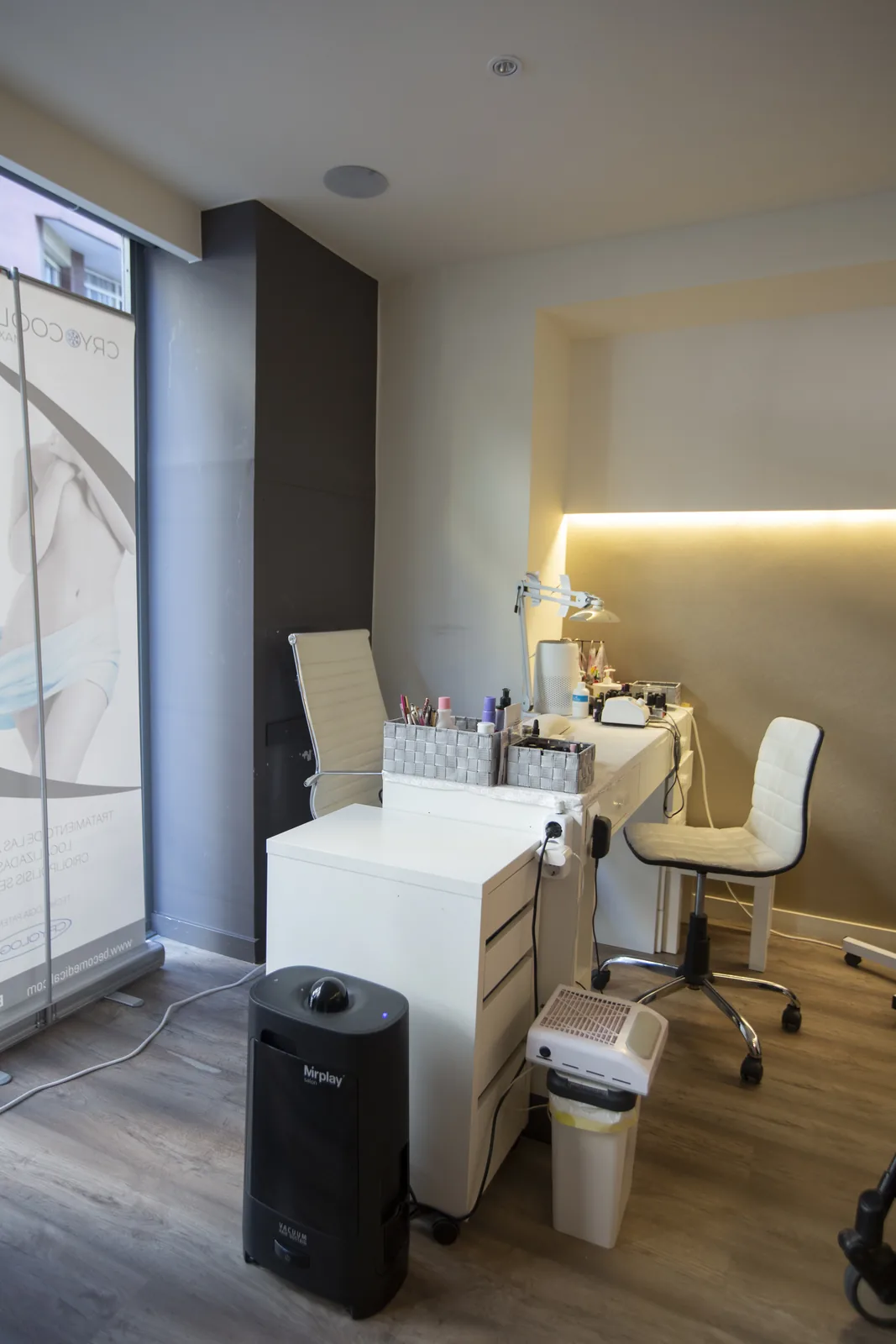 Armonización facial