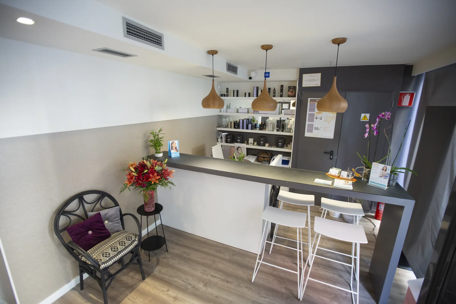 Hidratación facial