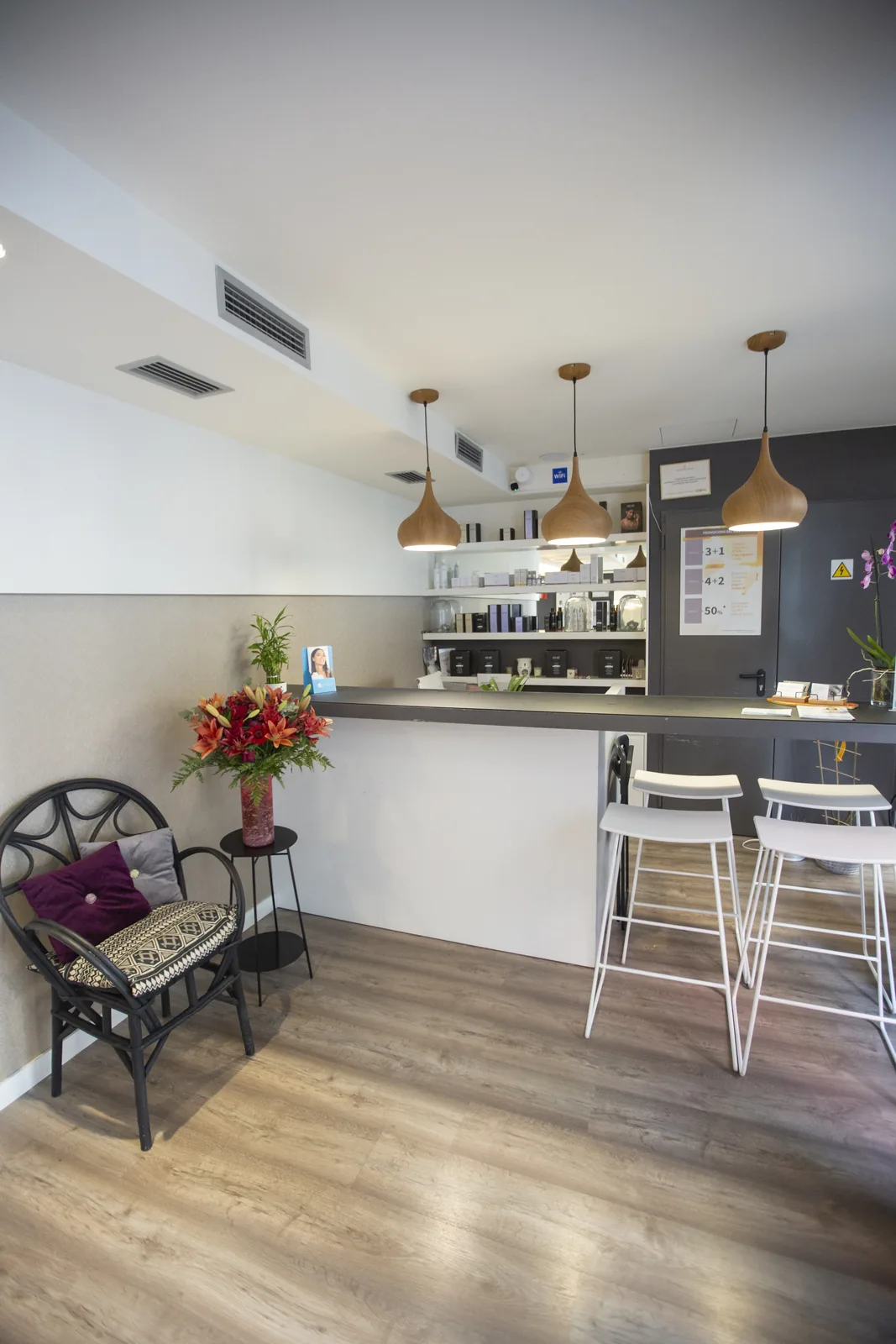 Servicios de estética y bienestar · Nova Center Barcelona